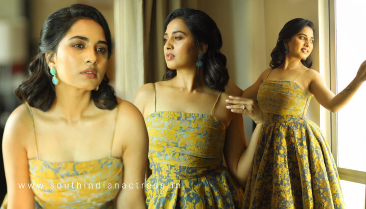 Srushti Dange latest photoshoot stills