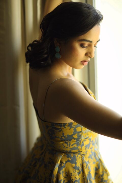 Srushti Dange latest photoshoot stills