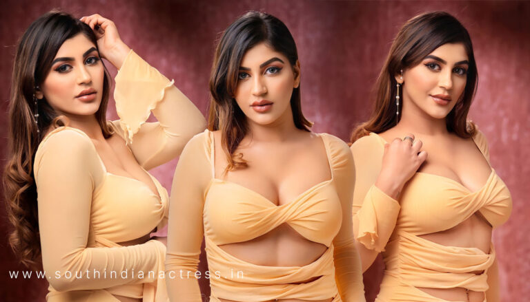 Yashika Anand latest hot photoshoot stills
