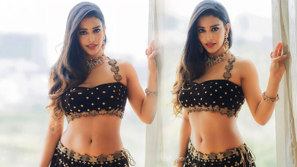 Daksha Nagarkar sizzling photoshoot stills