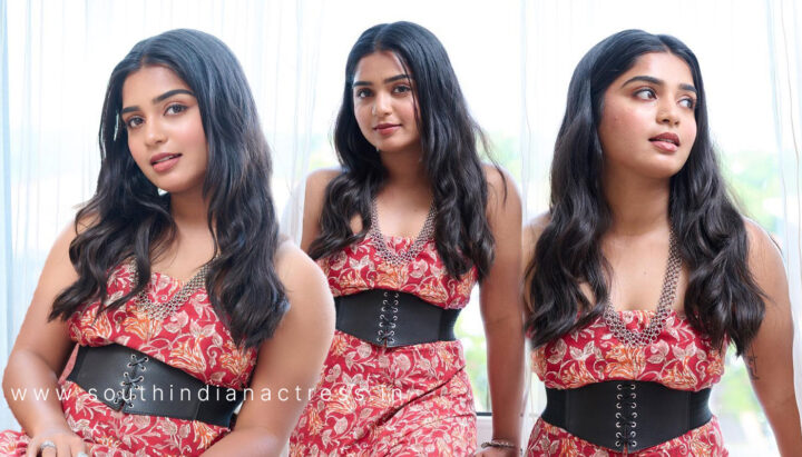 Gouri G Kishan photoshoot in jumpsuit