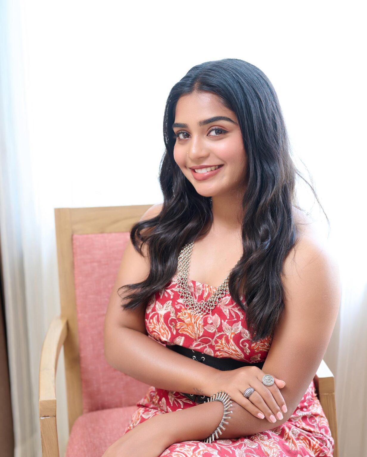 Gouri G Kishan Photoshoot In Jumpsuit - South Indian Actress