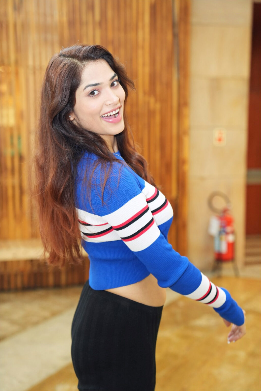 Subhashree Rayaguru candid photos South Indian Actress