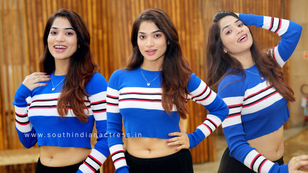 Subhashree Rayaguru hot navel photos South Indian Actress