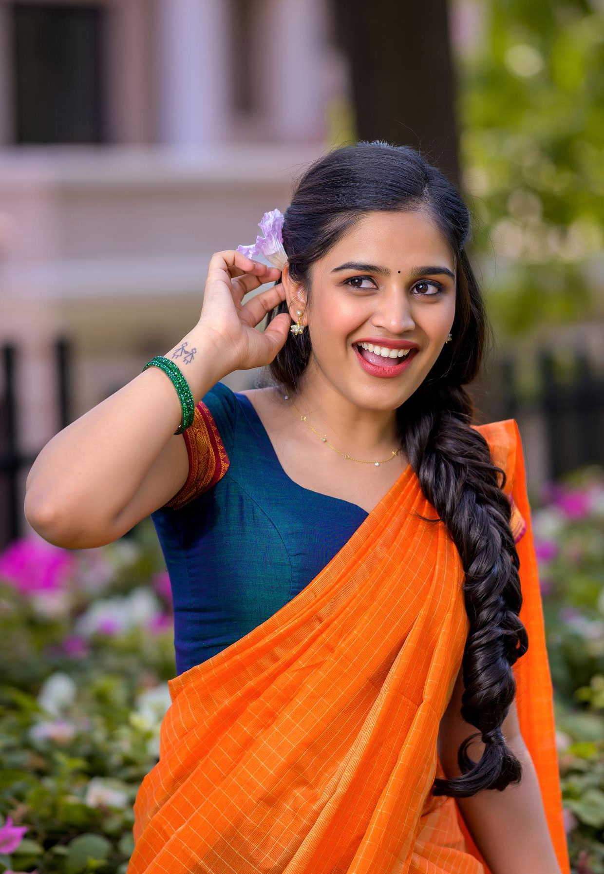 Varsha dsouza instagram