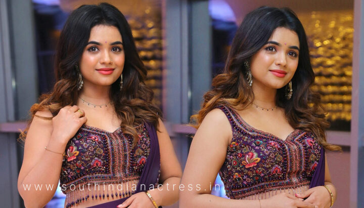 Arati Podi stills at Narayana & Co pre release