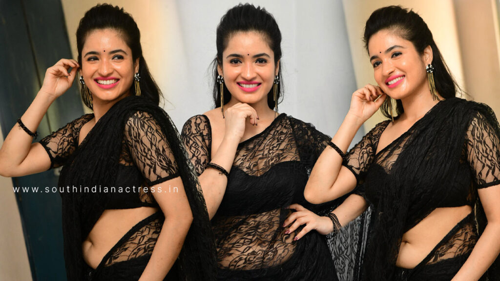 Rathika Rose at Nenu Student Sir movie press meet