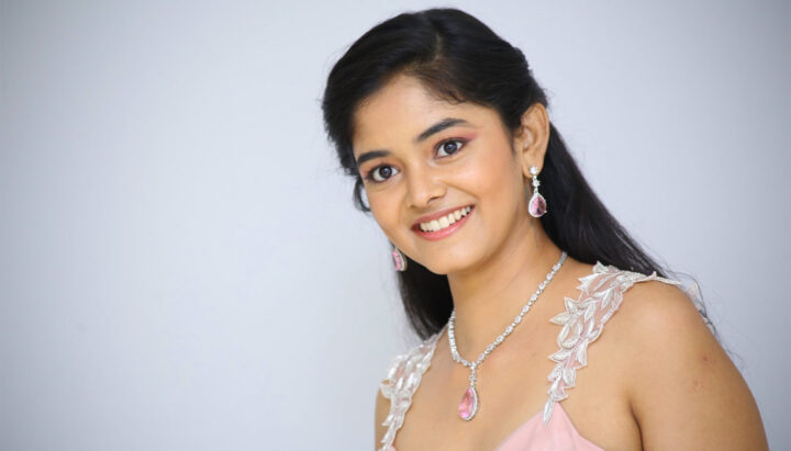 Ananya at Ardham Ayinda Arun Kumar Trailer Launch