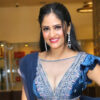 Sanya Thakur stills at Spy movie pre release