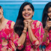 Sanchita Shetty alluring photos in floral dress