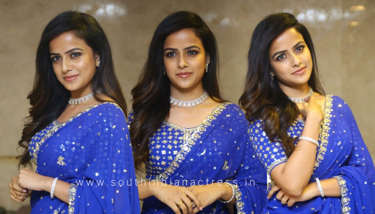 Vaishnavi Chaitanya at Baby Pre Release Event