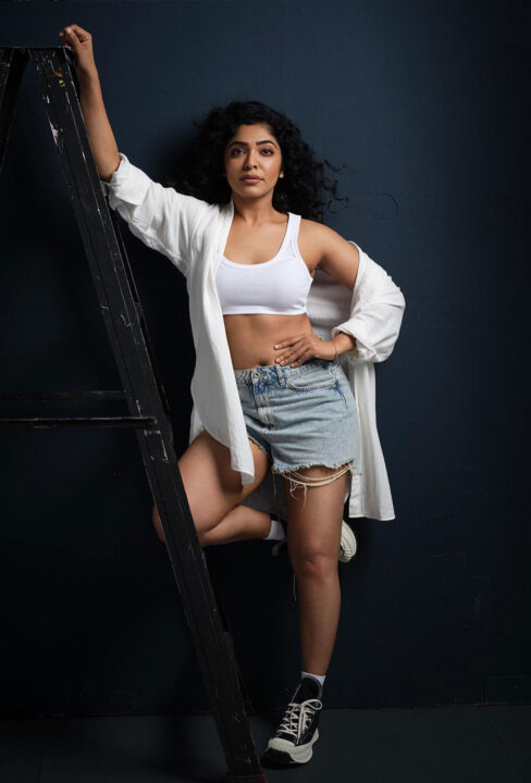 Rima Kallingal sizzles in casual style outfit