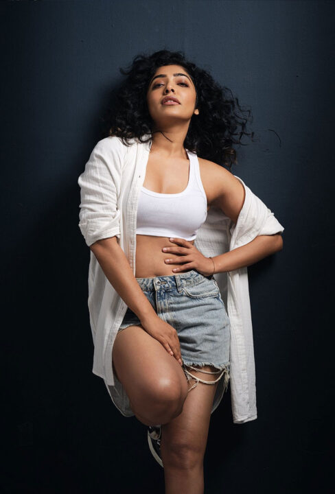 Rima Kallingal sizzles in casual style outfit