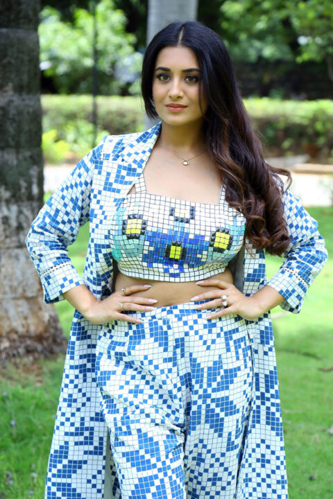 Rashi Singh at Prem Kumar Parichaya Vedika movie Song Launch