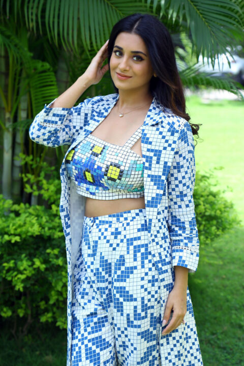 Rashi Singh at Prem Kumar Parichaya Vedika movie Song Launch