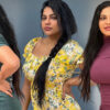 Reshma Pasupuleti sizzling photoshoot stills