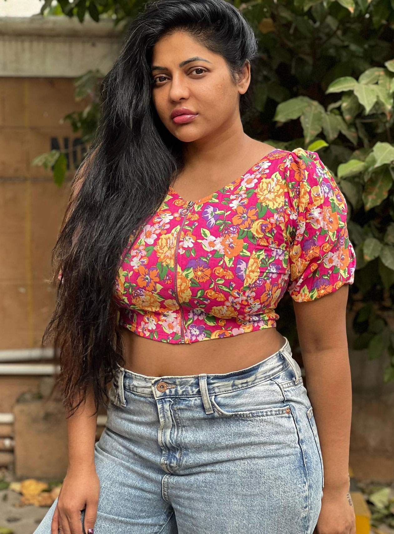 Reshma big boobs