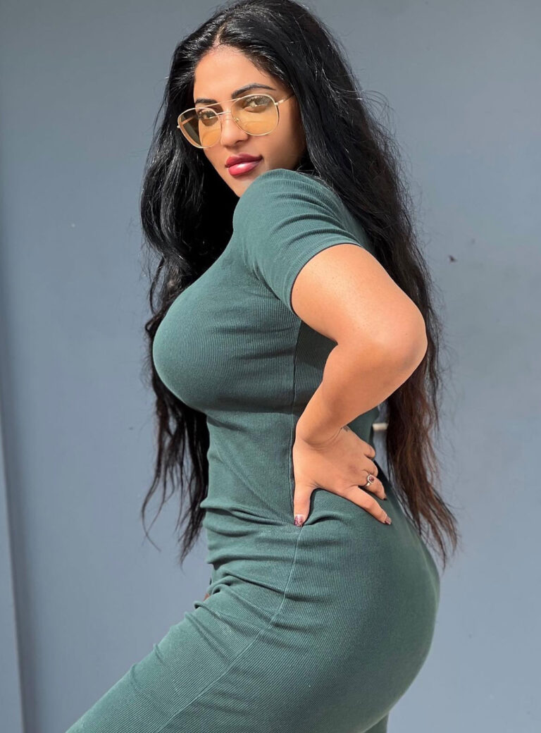 Reshma Pasupuleti sizzling photoshoot stills - South Indian Actress