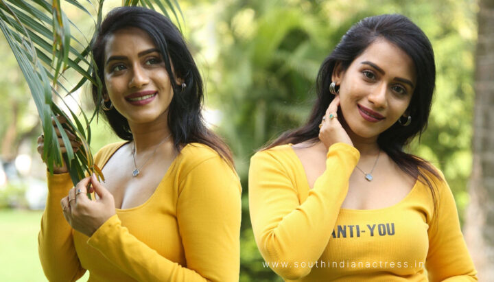 Preeti Sundar at Katha Keli Movie Teaser Launch