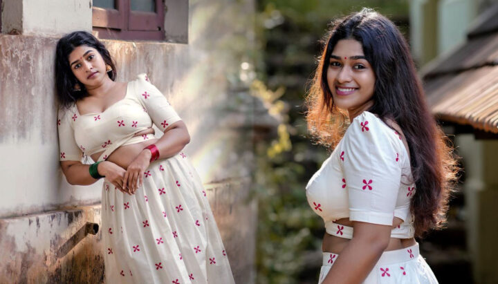 Athira Harikumar in Malayali vibes photos