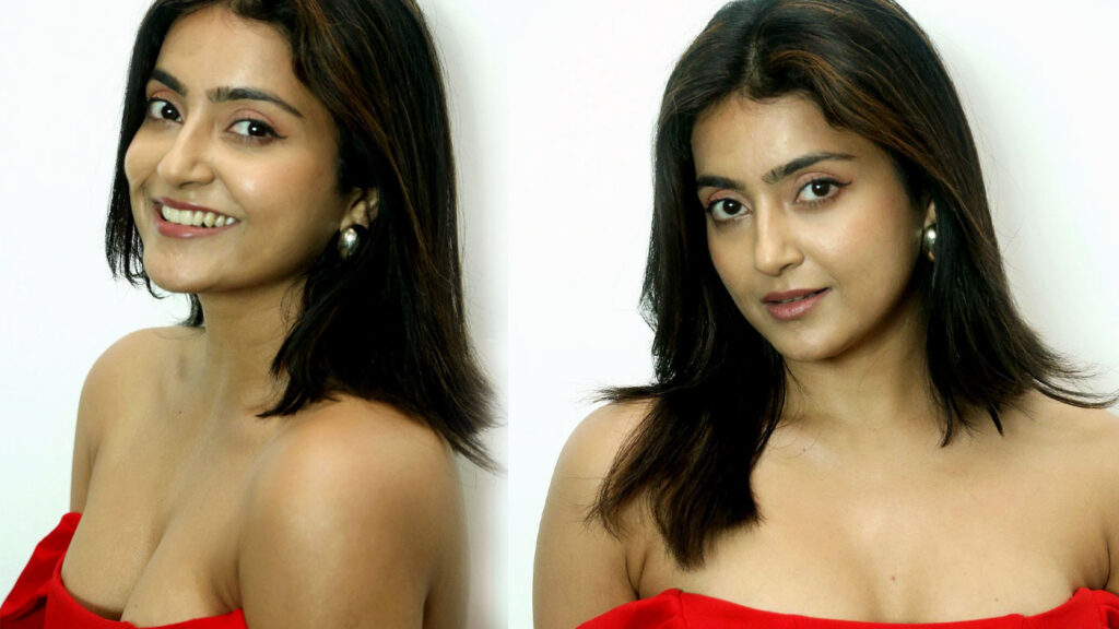 Avantika Mishra stills at Athidhi web series interview