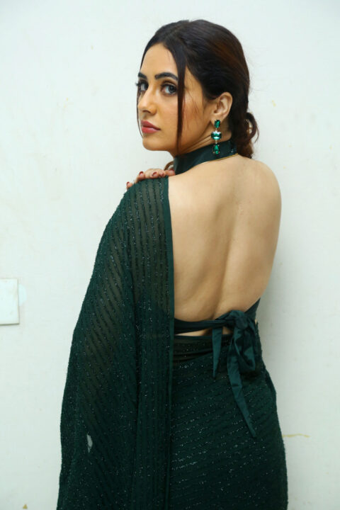 Priyanka Rewri stills at Prema Desapu Yuvarani Pre-Release