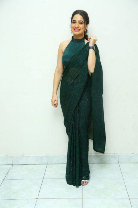 Priyanka Rewri stills at Prema Desapu Yuvarani Pre-Release