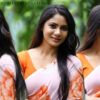 Shruti Reddy photoshoot stills in saree