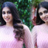 Maanasa Choudhary at Bubble Gum movie teaser launch