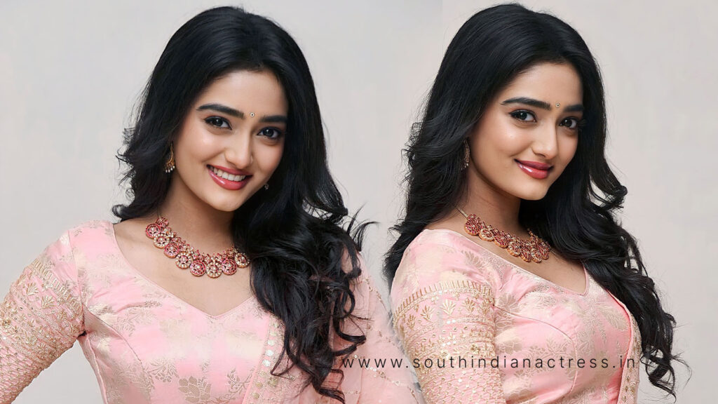 Hrithika Srinivas at Sound Party movie pre release