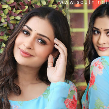 Payal Rajput at Mangalavaaram movie interview