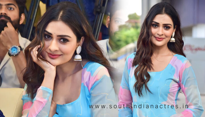 Payal Rajput at Mangalavaaram Success Celebrations