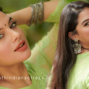 Tanya Hope latest photoshoot stills