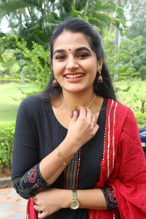 Aparna Janardanan at Narakasura Thanks Meet