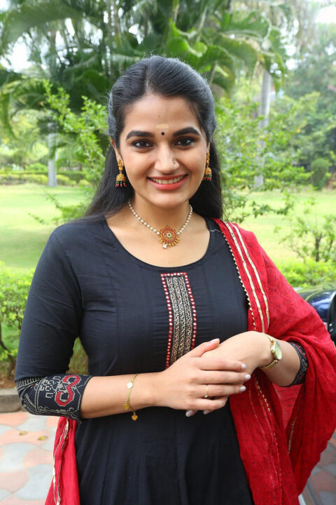 Aparna Janardanan at Narakasura Thanks Meet