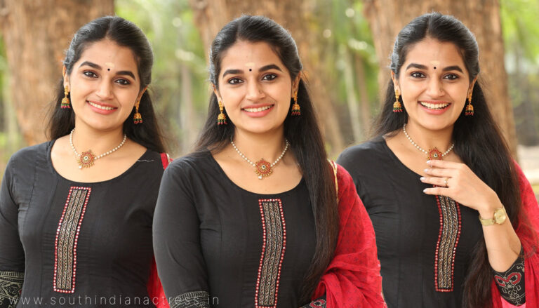 Aparna Janardanan at Narakasura Thanks Meet