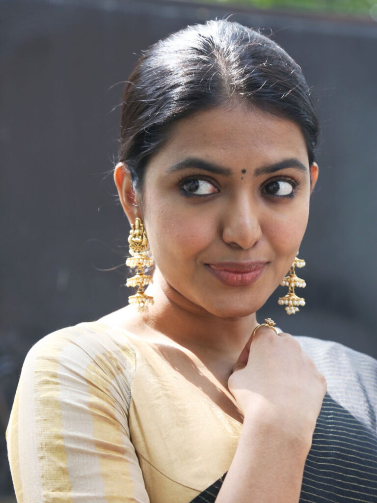Shivani Rajashekar at Kota Bommali movie interview - South Indian Actress