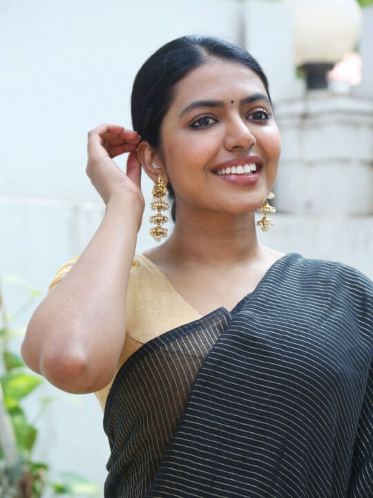 Shivani Rajashekar at Kota Bommali movie interview