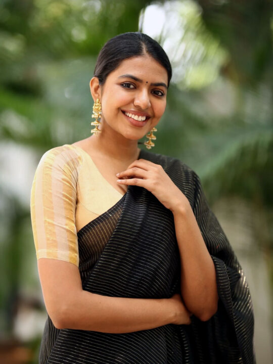 Shivani Rajashekar at Kota Bommali movie interview