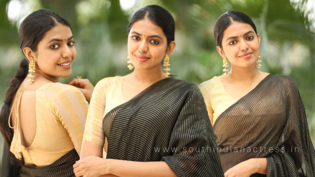Shivani Rajashekar in bridal lehenga stills - South Indian Actress