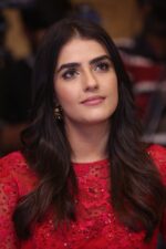 Kavya Thapar at Dhamaka 1 Year and Eagle trailer success celebrations