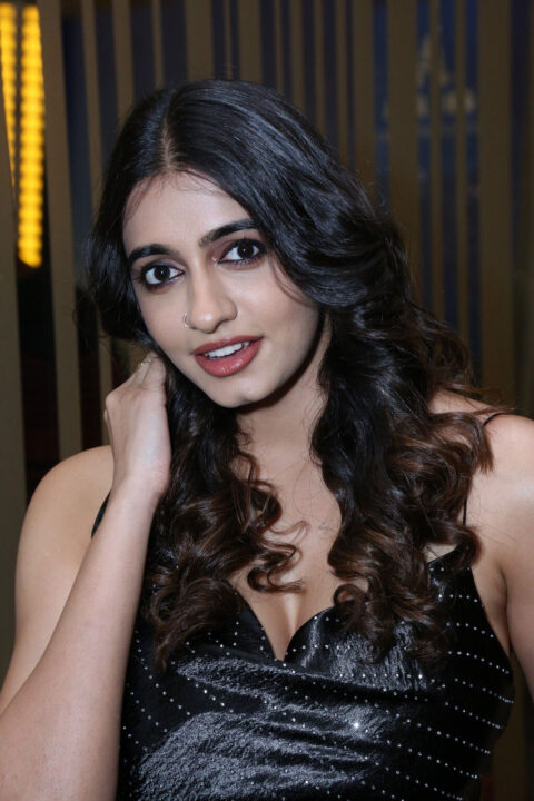 Maanasa Choudhary at Bubblegum Trailer Launch