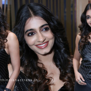 Maanasa Choudhary at Bubblegum Trailer Launch