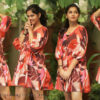 Pranika Dhakshu sizzles in short dress photos
