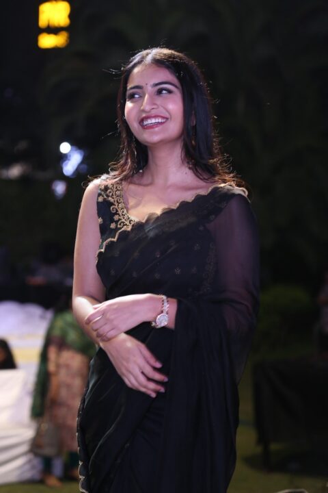 Ananya Nagalla at Pottel first look launch