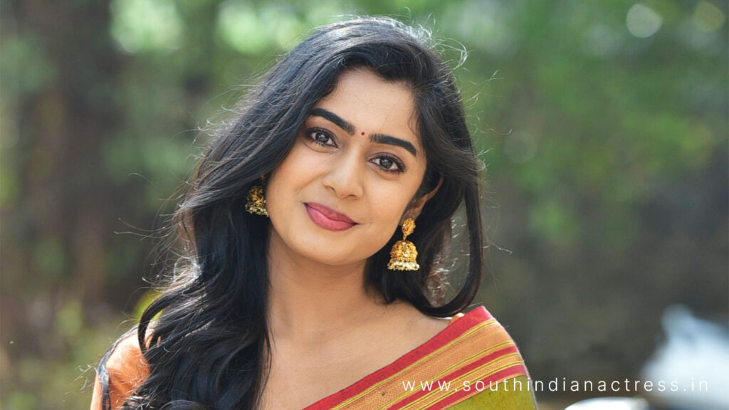 Meghalekha Kacharla at Bootcut Balaraju teaser launch