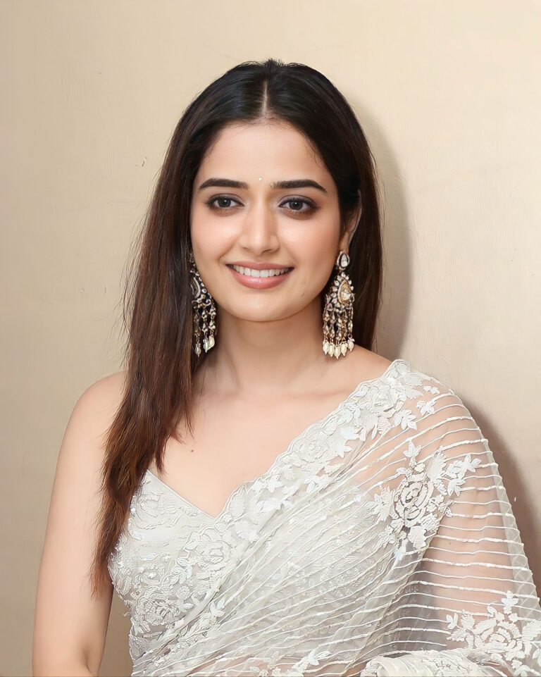 Ashika Ranganath at Naa Saami Ranga Success Celebration