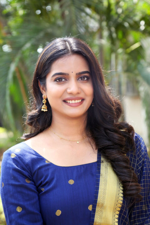 Sri Gouri Priya Reddy at True Lover teaser launch