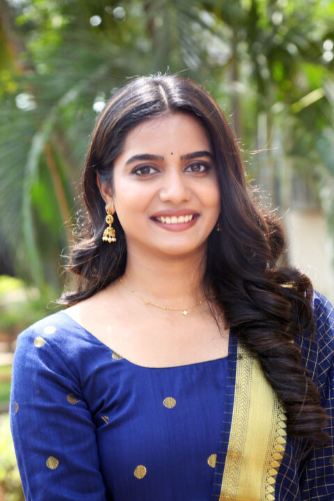 Sri Gouri Priya Reddy at True Lover teaser launch