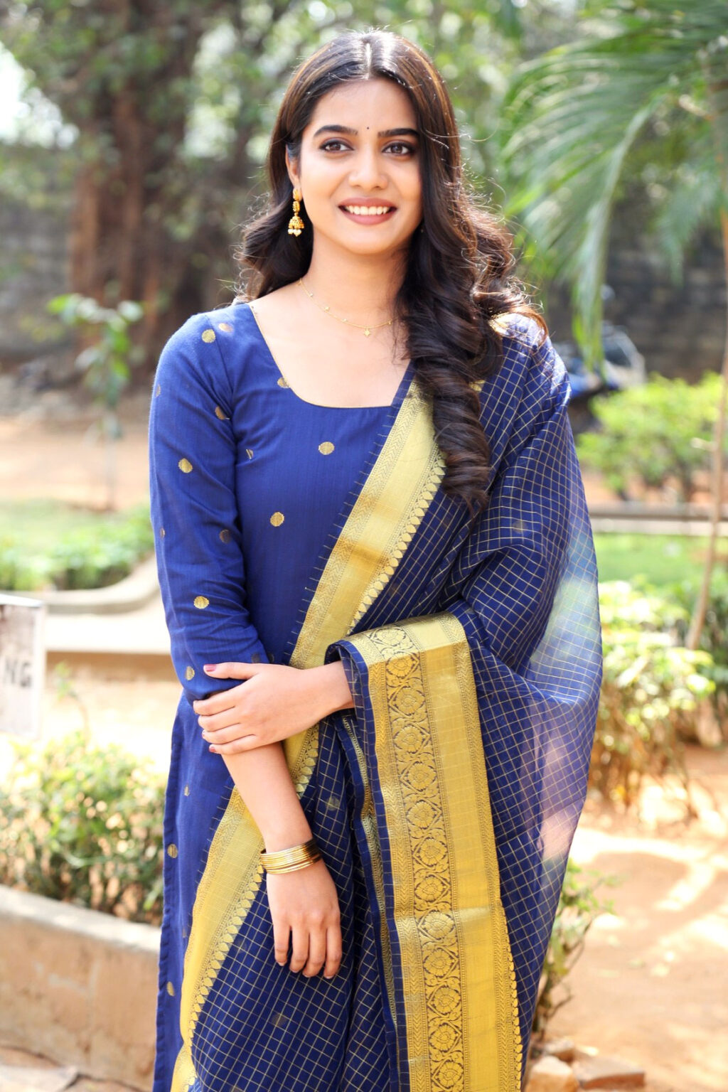 Sri Gouri Priya Reddy at True Lover teaser launch - South Indian Actress